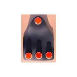 Custom Vélo Bavette De Garde Boue 4 Réflecteurs