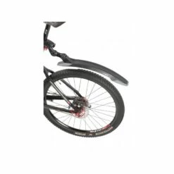 Custom Vélo Garde-Boue Arrière ZEFAL DEFLECTOR RM60+ 5 Custom Vélo Garde-Boue Arrière ZEFAL DEFLECTOR RM60+ -Promos Custom Vélo Magasin garde boue arriere zefal deflector rm60 2