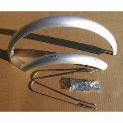 Custom Vélo Garde-Boue 20" Alu 50mm -Promos Custom Vélo Magasin garde boue velo 20 pouces alu pliant ancien 2