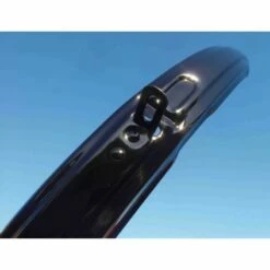 Custom Vélo Garde-Boue 26" 650 Noir 57mm -Promos Custom Vélo Magasin garde boue velo 26 pouces noir 650 57mm chopper cruiser 5