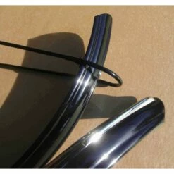 Custom Vélo Garde-Boue 28" Noir Luxury 9 Custom Vélo Garde-Boue 28" Noir Luxury -Promos Custom Vélo Magasin garde boue velo 28 pouces noir luxury chopper cruiser ancien 2