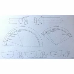 Custom Vélo Garde-Boue Fat Bike 26" Noir Mat Extra Large 123mm -Promos Custom Vélo Magasin garde boue velo fat bike 26 noir extra large 123mm 3