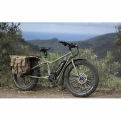 Custom Vélo Garde-Boue Fat Bike 26" Noir Mat Extra Large 123mm -Promos Custom Vélo Magasin garde boue velo fat bike 26 noir extra large 123mm 4