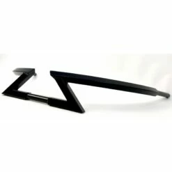 Custom Vélo Guidon Moon Devil Noir Mat -Promos Custom Vélo Magasin guidon velo chopper moon devil noir mat 2