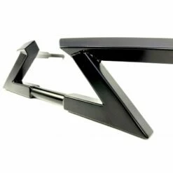 Custom Vélo Guidon Moon Devil Noir Mat -Promos Custom Vélo Magasin guidon velo chopper moon devil noir mat 3