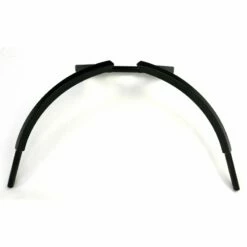 Custom Vélo Guidon Moon Devil Noir Mat -Promos Custom Vélo Magasin guidon velo chopper moon devil noir mat 4