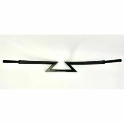 Custom Vélo Guidon Moon Devil Noir Mat -Promos Custom Vélo Magasin guidon velo chopper moon devil noir mat 5