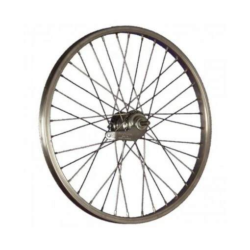 Custom Vélo Roue Arrière Aluminium 20" 36 Rayons Rétropédalage Argent 7 Custom Vélo Roue Arrière Aluminium 20" 36 Rayons Rétropédalage Argent -Promos Custom Vélo Magasin jante arriere retropedalage 20 36 rayons velo chopper lowrider cruiser