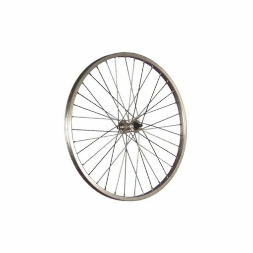 Custom Vélo Roue Avant Aluminium 24" 36 Rayons Argent 3 Custom Vélo Roue Avant Aluminium 24" 36 Rayons Argent -Promos Custom Vélo Magasin jante avant 24 36 rayons velo chopper cruiser lowrider