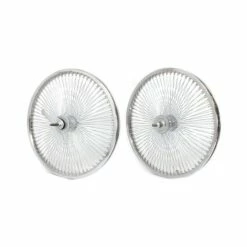 Custom Vélo Paire De Roue Chrome 20" 144 Rayons Rétropédalage