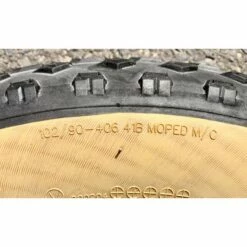 Custom Vélo Pneu Fatbike E-Mission Command 20 X 4.00 Flanc Skinwall* 102-406 -Promos Custom Vélo Magasin pneu fatbike e mission command 20 x 400 flanc skinwall 102 406 6