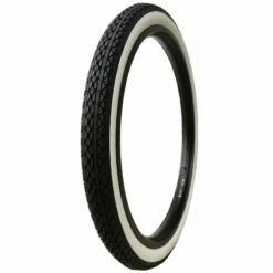 Custom Vélo Pneu StreetKing 26 X 2.125 Flanc Blanc 57-559