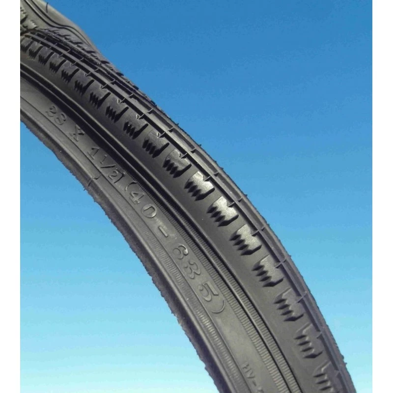 Custom Vélo Pneu Noir 28 X 1 1/2 (40-635) 700x35B 700b 8 Custom Vélo Pneu Noir 28 X 1 1/2 (40-635) 700x35B 700b – Image 8