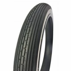 Custom Vélo Pneu Thick Brick 24 X 3.00 Flanc Blanc 75-507