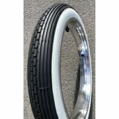 Custom Vélo Pneu Thick Brick 24 X 3.00 Flanc Blanc 75-507 -Promos Custom Vélo Magasin pneu thick brick noir 24 x 300 flanc blanc velo chopper cruiser pouces large pour 1 2