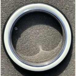 Custom Vélo Pneu Thick Brick 24 X 3.00 Flanc Blanc 75-507 -Promos Custom Vélo Magasin pneu thick brick noir 24 x 300 flanc blanc velo chopper cruiser pouces large pour 1 3