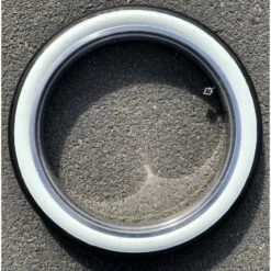 Custom Vélo Pneu Thick Brick 24 X 3.00 Flanc Blanc 75-507 -Promos Custom Vélo Magasin pneu thick brick noir 24 x 300 flanc blanc velo chopper cruiser pouces large pour 1 4