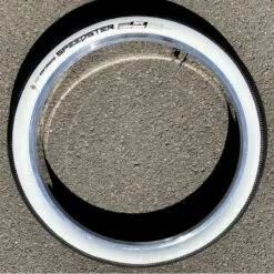 Custom Vélo Pneu Vee Speedster 26 X 2.8 Flanc Blanc 70-559 -Promos Custom Vélo Magasin pneu vee speedster 26 x 28 flanc blanc velo electrique fatbike 2