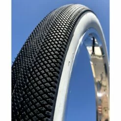 Custom Vélo Pneu Vee Speedster 26 X 2.8 Flanc Blanc 70-559 -Promos Custom Vélo Magasin pneu vee speedster 26 x 28 flanc blanc velo electrique fatbike 3