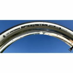 Custom Vélo Pneu Vee Speedster 26 X 2.8 Flanc Blanc 70-559 -Promos Custom Vélo Magasin pneu vee speedster 26 x 28 flanc blanc velo electrique fatbike 4