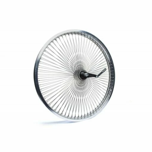 Custom Vélo Roue Arrière Chrome 26" 140 Rayons 50mm 4 Custom Vélo Roue Arrière Chrome 26" 140 Rayons 50mm -Promos Custom Vélo Magasin roue arriere velo chopper chrome 26 140 rayons retropedalage 50mm