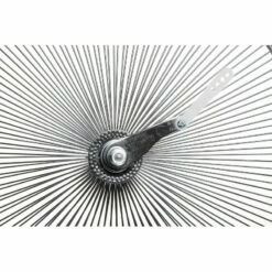 Custom Vélo Roue Arrière Noir 26" 140 Rayons 50mm -Promos Custom Vélo Magasin roue arriere velo chopper noir 26 140 rayons retropedalage 50mm 3