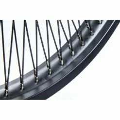 Custom Vélo Roue Arrière Noir 26" 140 Rayons 50mm -Promos Custom Vélo Magasin roue arriere velo chopper noir 26 140 rayons retropedalage 50mm 4