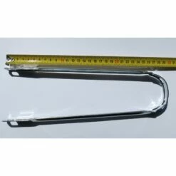 Custom Vélo Tige De Garde Boue 20" Chrome